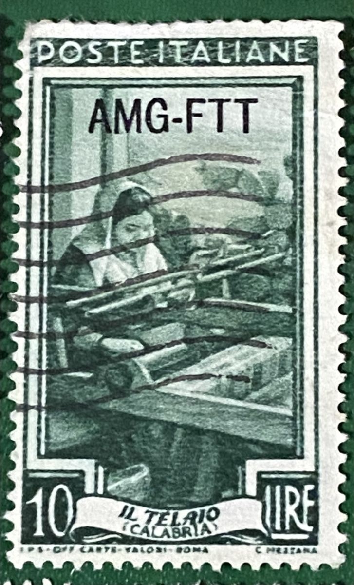 Tutti i francobolli: Timbres - Italie – Usato da Petit-Lancy venduto da Solcarm 3