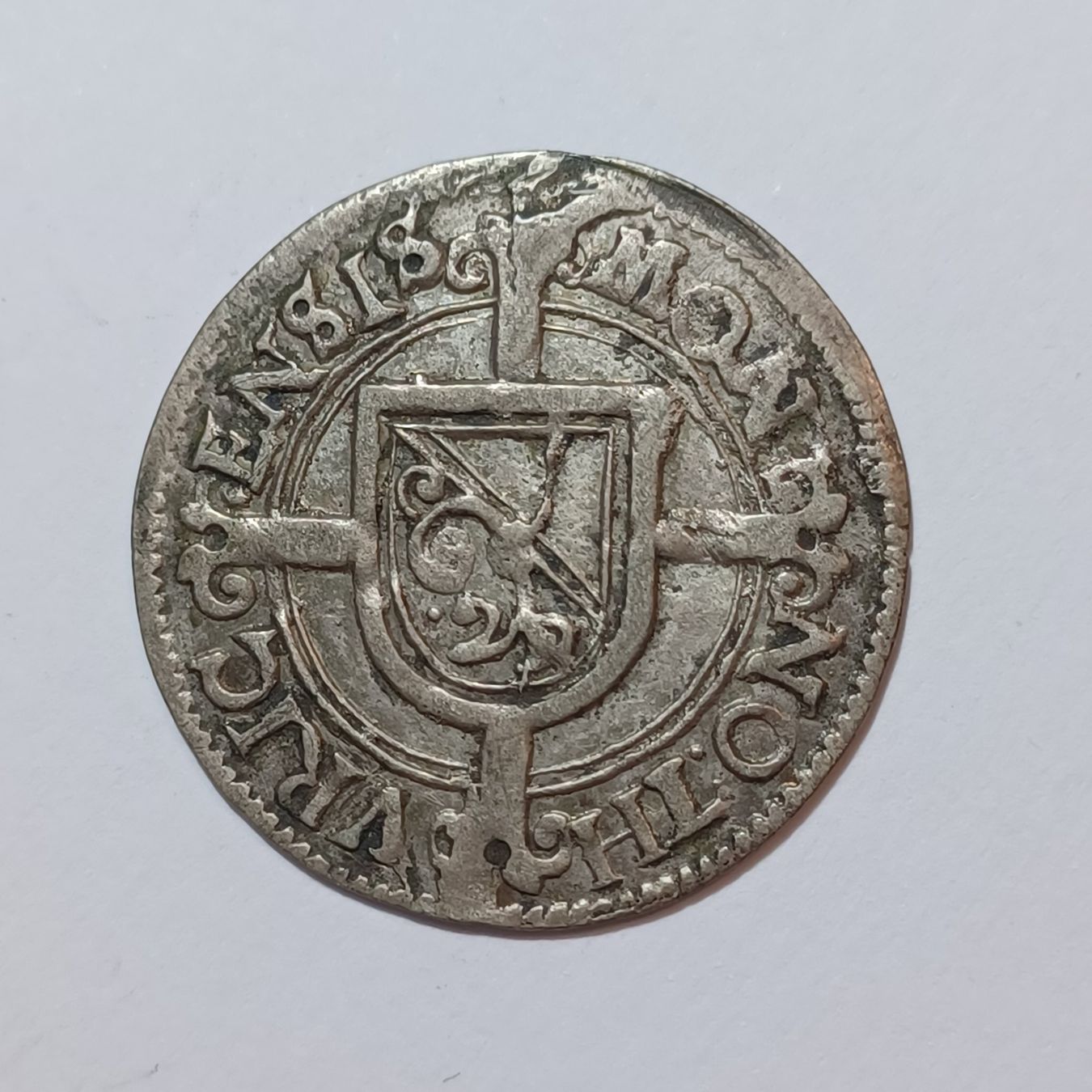 Tutti le monete: Batzen 1623 Zürich – Usato da Pfäffikon ZH venduto da Schweizer_Muenzen