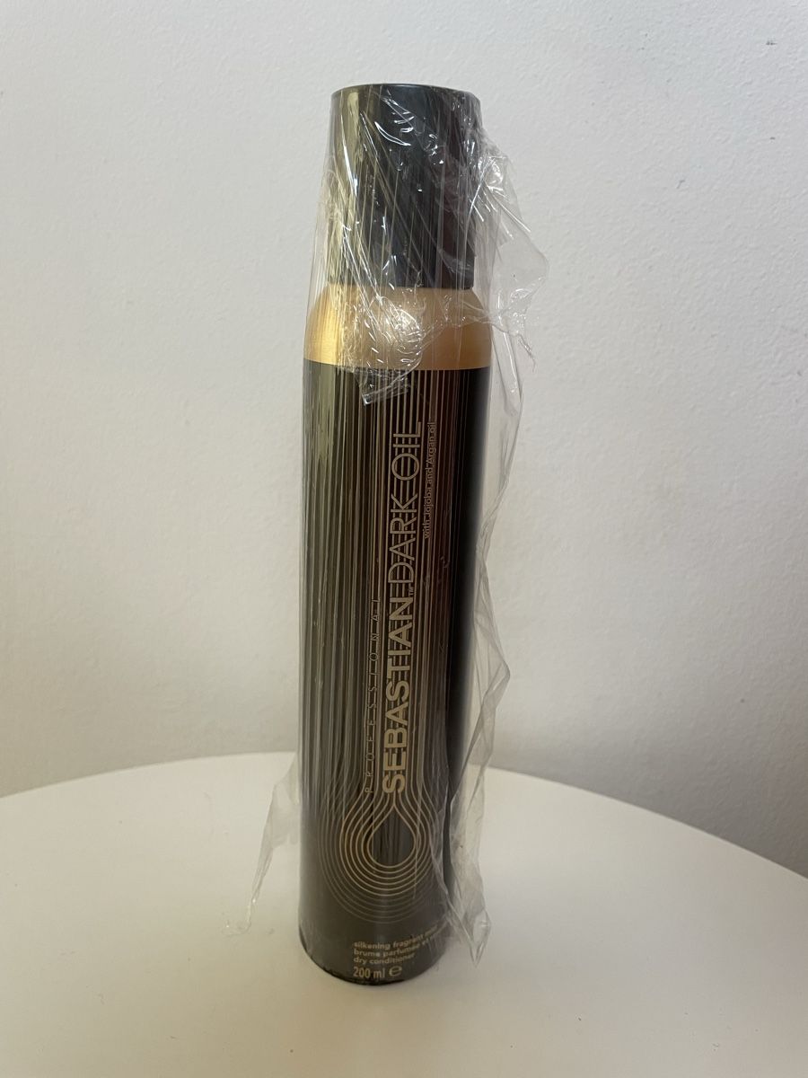 Oli essenziali: Olio spray per capelli Sebastian Dark Oil – Nuovo e nell'imballaggio originale da Losone venduto da Giulieth