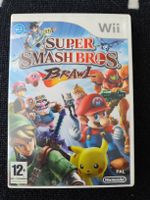 Super Smash Bros. Brawl – Nintendo Wii – komplett