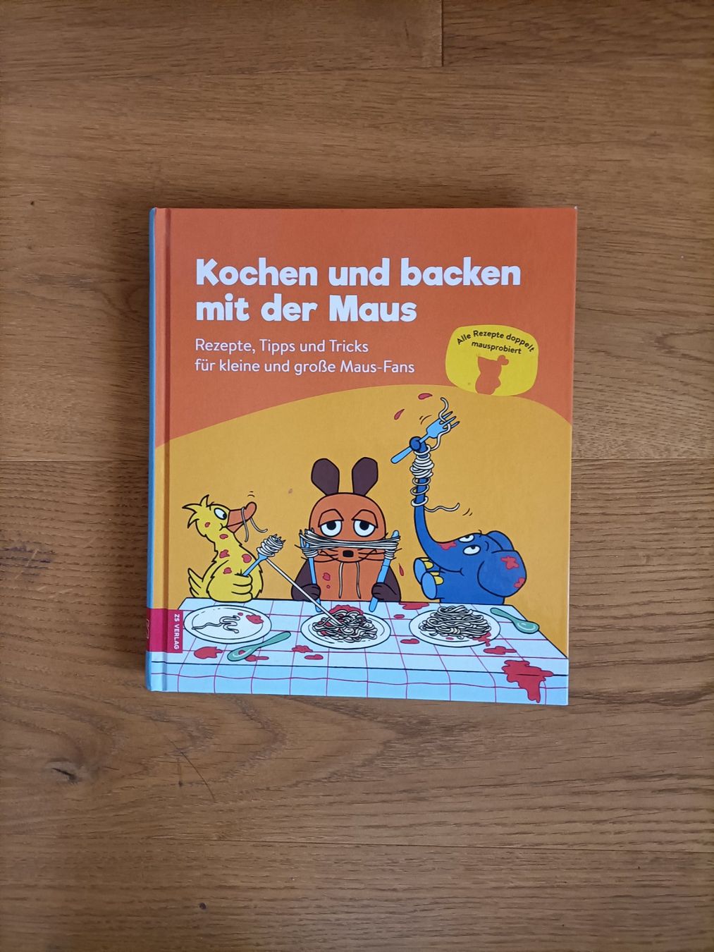 Livres: Kinder Kochbuch – D'occasion à Staldenried par Staldenried