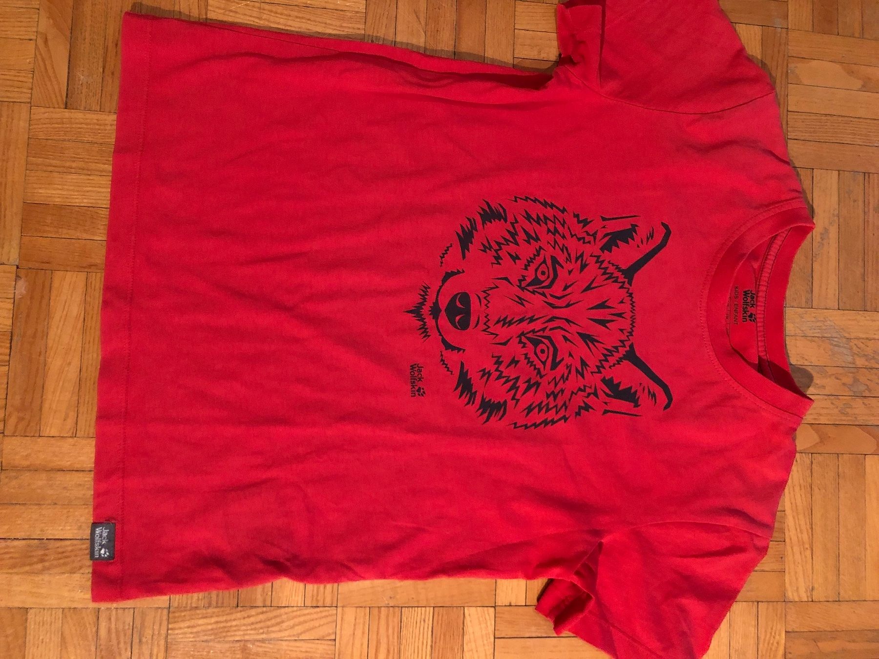 Jack Wolfskin Chemises, T-shirts & Polos: Jack wilfskin t.Shirt gr 140 – D'occasion à Uster par bek_v2ct 4
