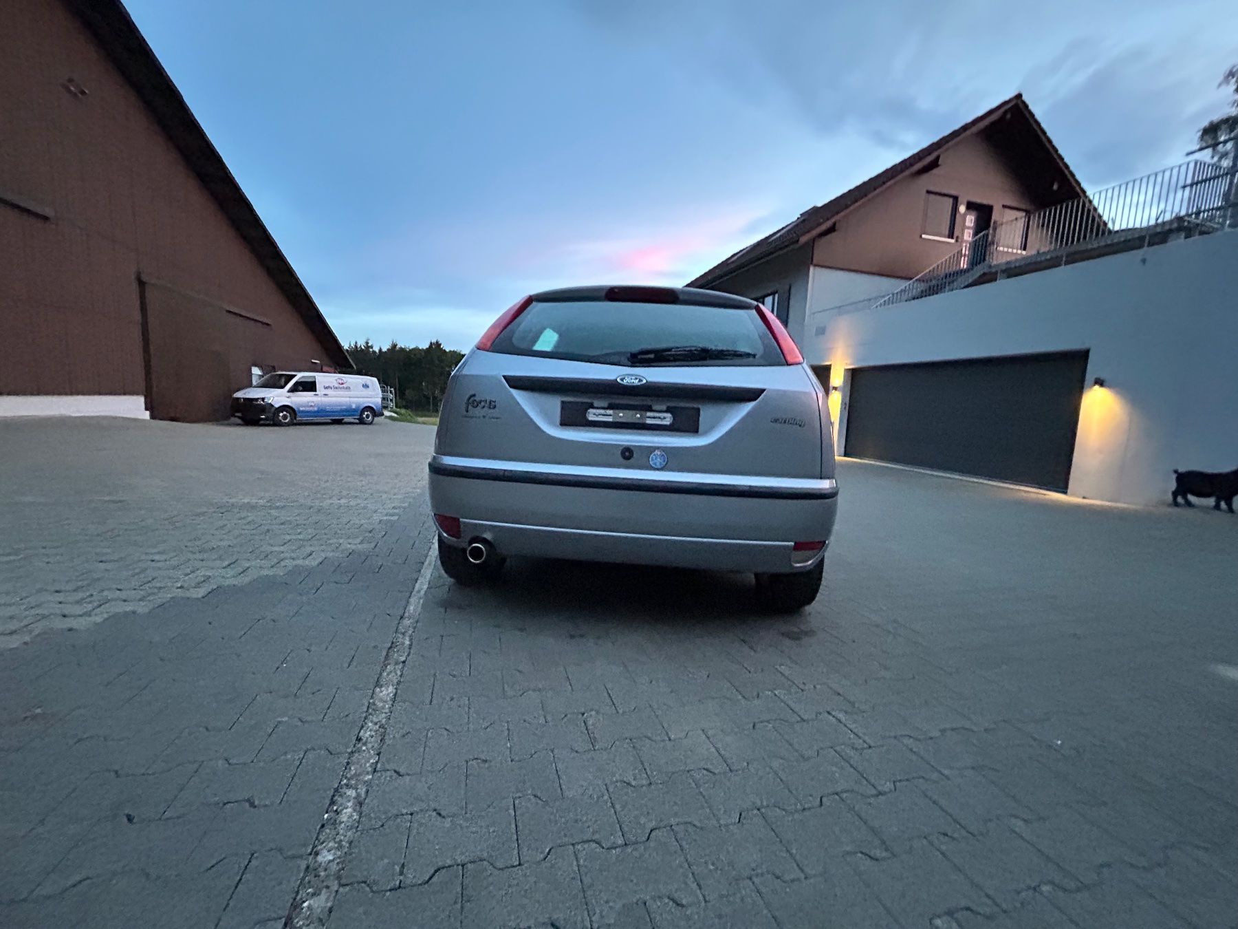 Ford Automobili: Ford Focus – Usato da Waltenschwil venduto da jan_dv5g 3
