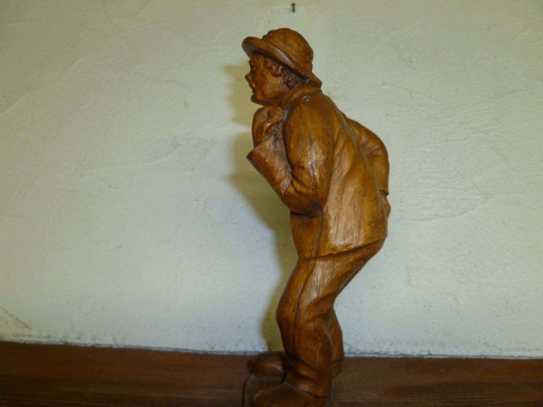 Statuette: schöne Figur – Usato da St. Niklaus VS venduto da Heischo69 3
