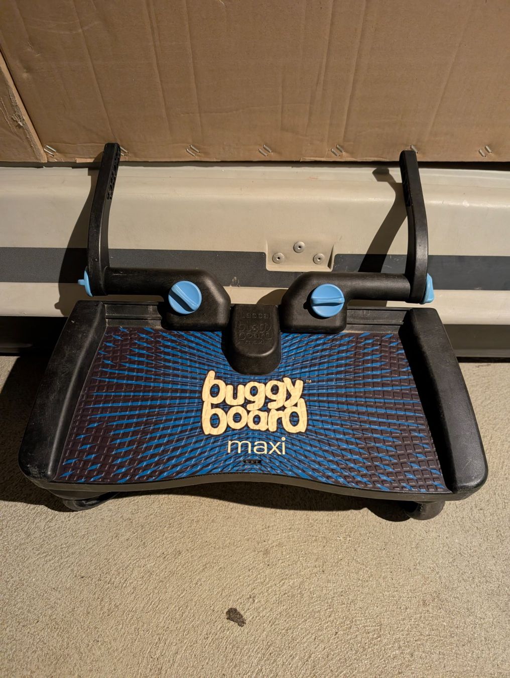 Lascal Accessoires pour poussettes: Lascal Buggy Board Maxi – D'occasion à Frauenfeld par Freeedy