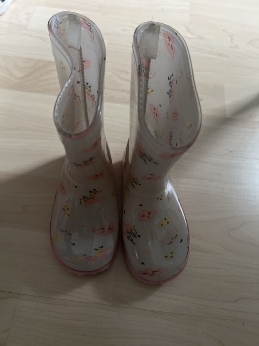 Scarpe per ragazzi: Gummistiefel – Nuovo (secondo la descrizione) da Merenschwand venduto da Pao_29