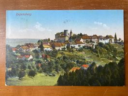 AK Regensberg 1927