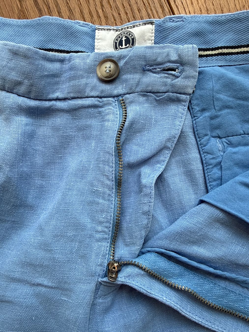 Hosen: EUROPANN SHORTS – Gebraucht aus Zürich von SWKA 2