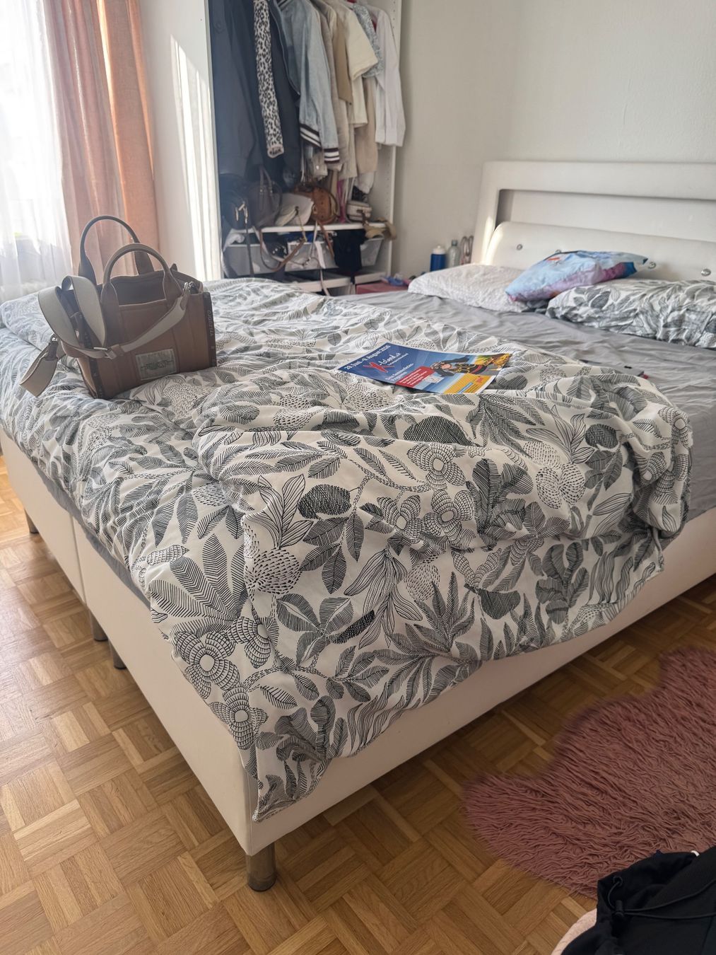 Letti: Bett – Usato da Pratteln venduto da son_9n2k 1