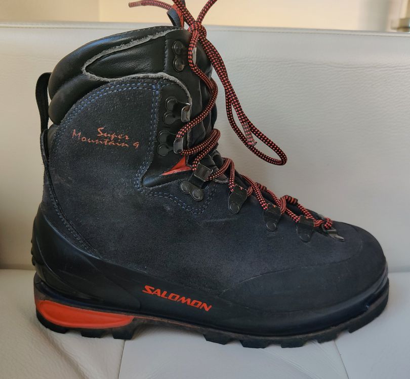 Salomon super mountain outlet 9