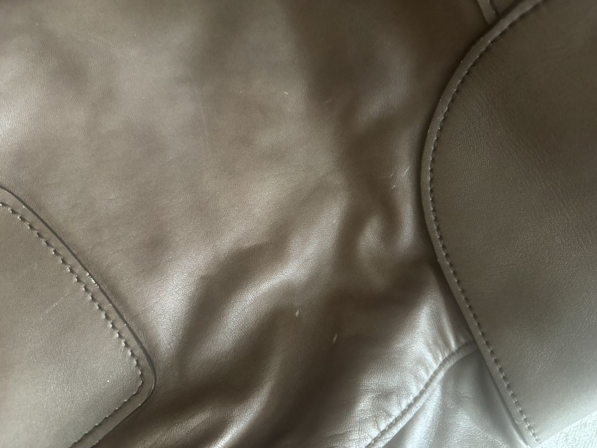 Miu Miu Borse: Miu Miu Ledertasche – Usato da Benglen venduto da Dormiglione 4
