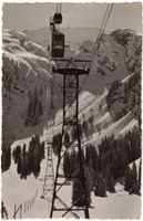 Engelberg - Luftseilbahn Gerschnialp--Trübsee