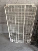 IKEA IVAR - Gitterelement weiss 3 Stück