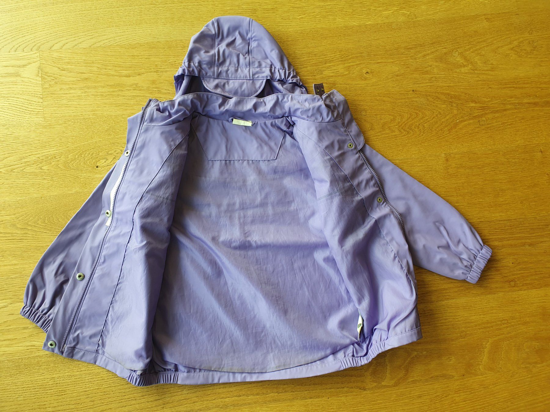Jacken & Mäntel: Inside Regenjacke Gr. 128 – Gebraucht aus Villars-sur-Glâne von richardette 2