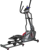 Hammer Ellipsentrainer Speed-Motion BT inkl. Bodenmatte

