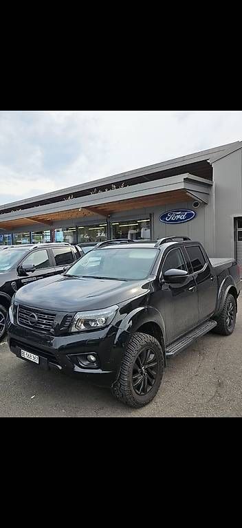 Automobili: Nissan Navara N-Guard  Pickup – Usato da Diessbach b. Büren venduto da Yves_S 4