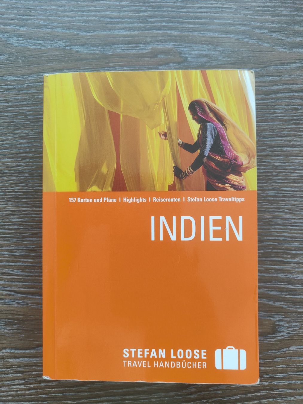 Libri: Reiseführer Indien - Stefan Krause – Usato da Flaach venduto da Lonzo99