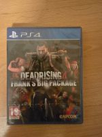 dead rising 4 frank's big package jeux PS4 Blister Neuf