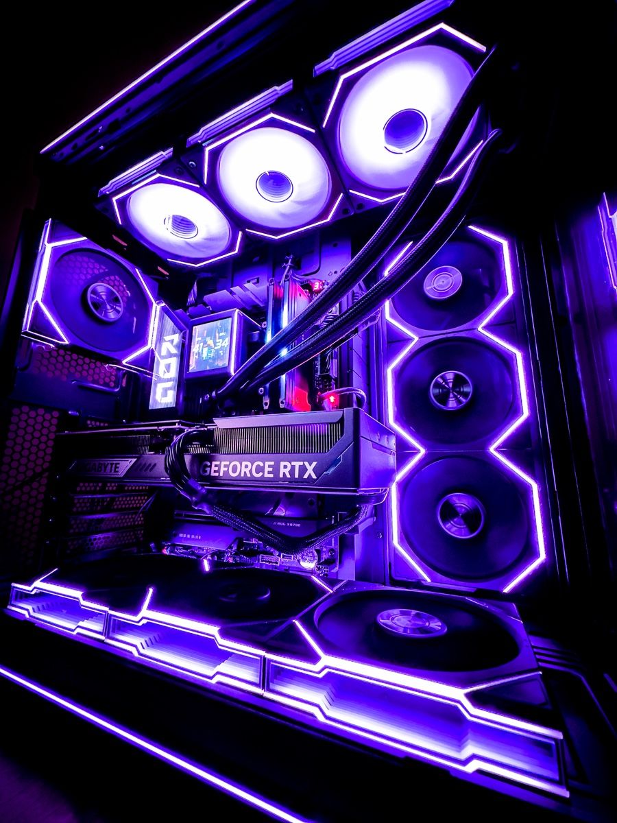Nvidia PC: Gaming/Workstation mit Streaming Zubehör  – Nuovo (secondo la descrizione) da Winterthur venduto da mar_n2by 2