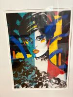 64 cm breit x 78 cm hoch/ Kunstdruck/Print Porträt