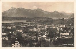 Schwyz Mythen