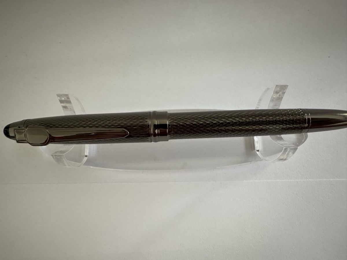 Stifte & Marker: Rollerball dunkelgrau Neu  – Neu und originalverpackt aus Kloten von digi-Galaxy 4