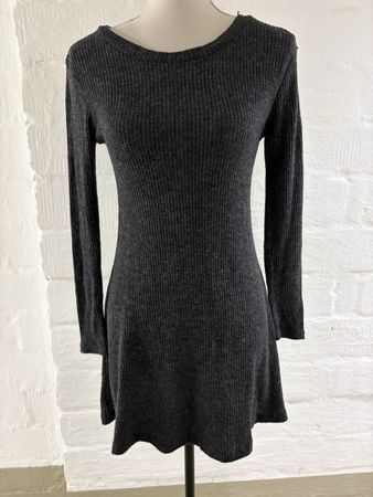 Damen Kleid,Gr.XS;Zebra 