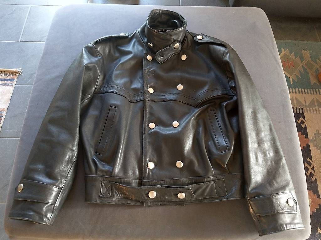 Giacche: Lederjacke von IXS Classic Vintage – Usato da Sattel venduto da tinou168 1