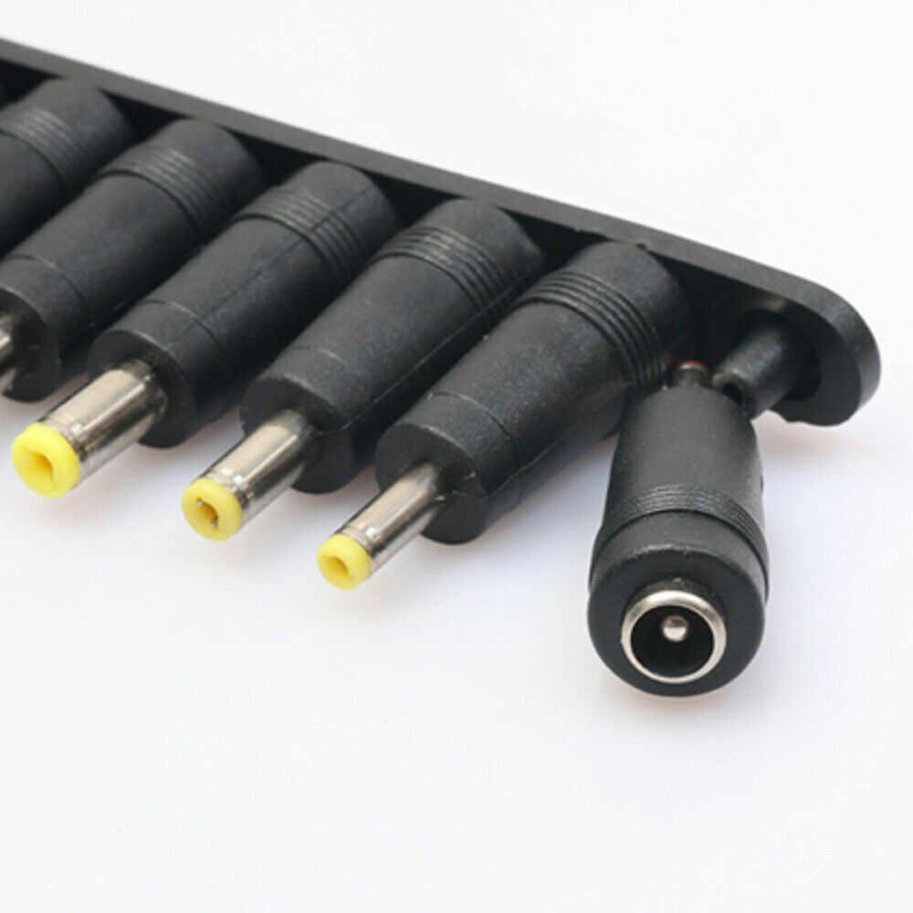Unità & Adattatore: AC DC Stecker Set 8 Stk.  Laptop Notebook Netzteil Adapter – Nuovo (secondo la descrizione) da Kirchdorf AG venduto da Lionstein 3