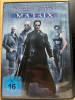 Matrix – DVD – FSK 16 – Keanu Reeves – Kult-Klassiker!