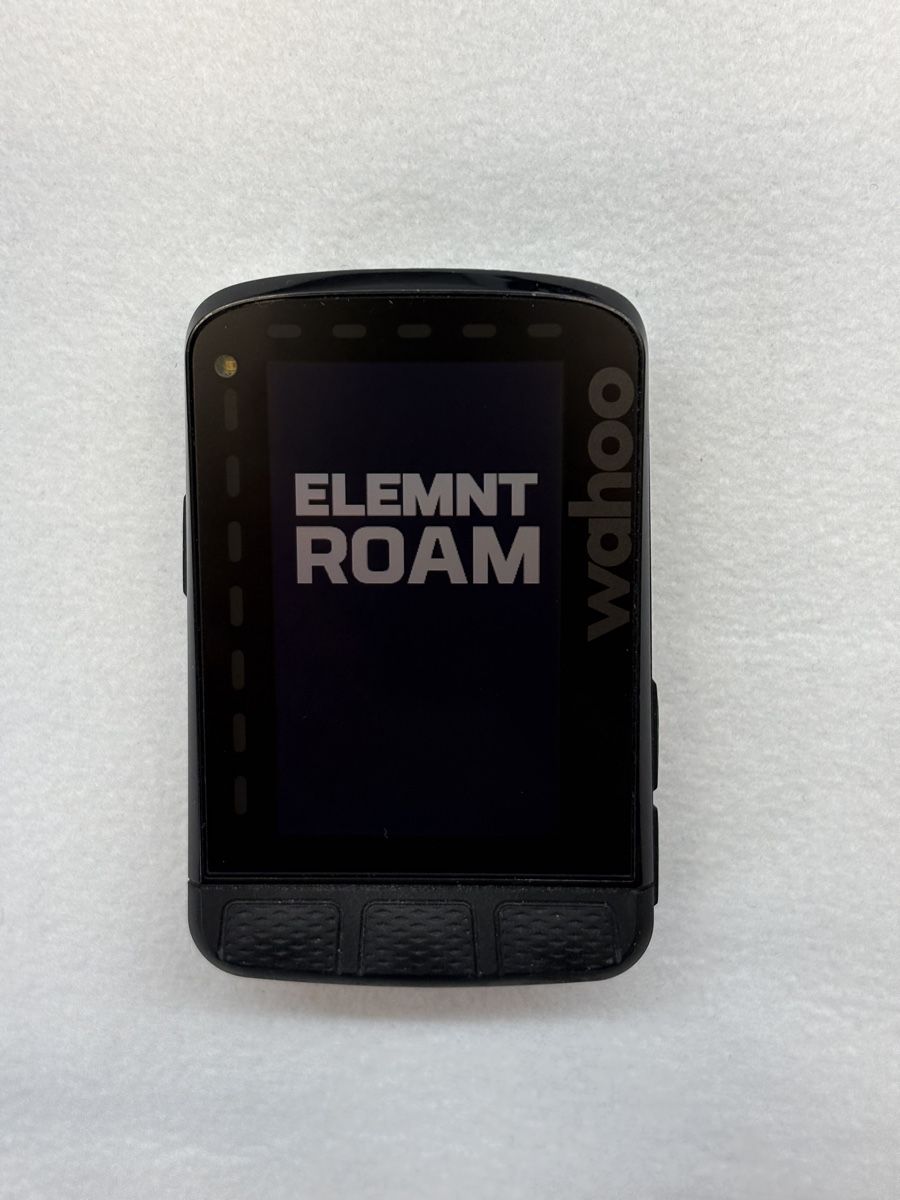 Wahoo Navigationsgeräte: Wahoo Elemnt Roam GPS Fahrradcomputer – Gebraucht aus Schlatt TG von Heyhey 2