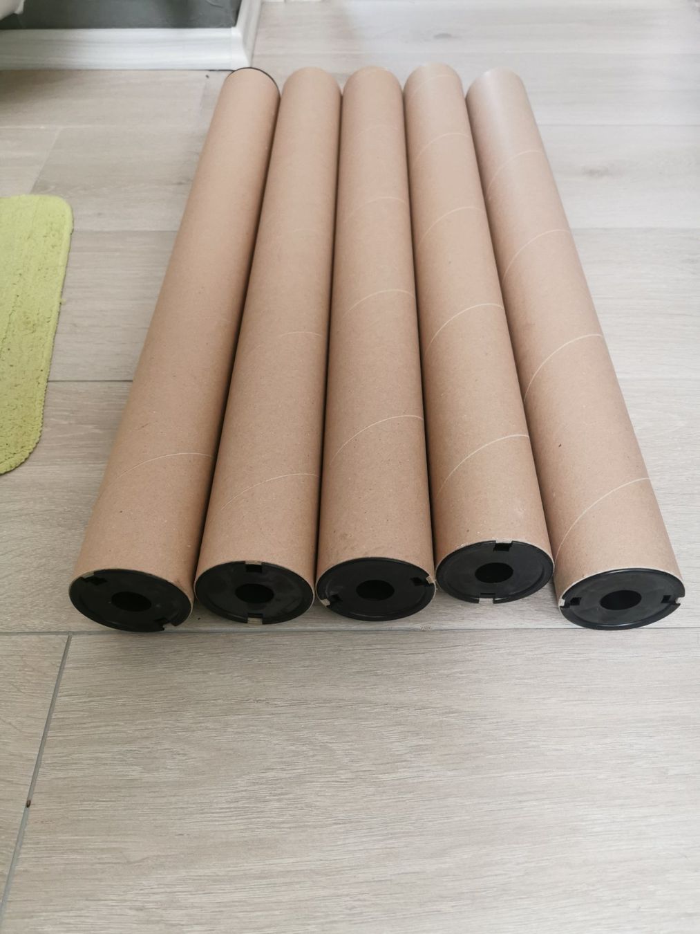 Altro per stoccaggio & trasporto: 6 Kartonversandrollen – Nuovo (secondo la descrizione) da Strengelbach venduto da thhau