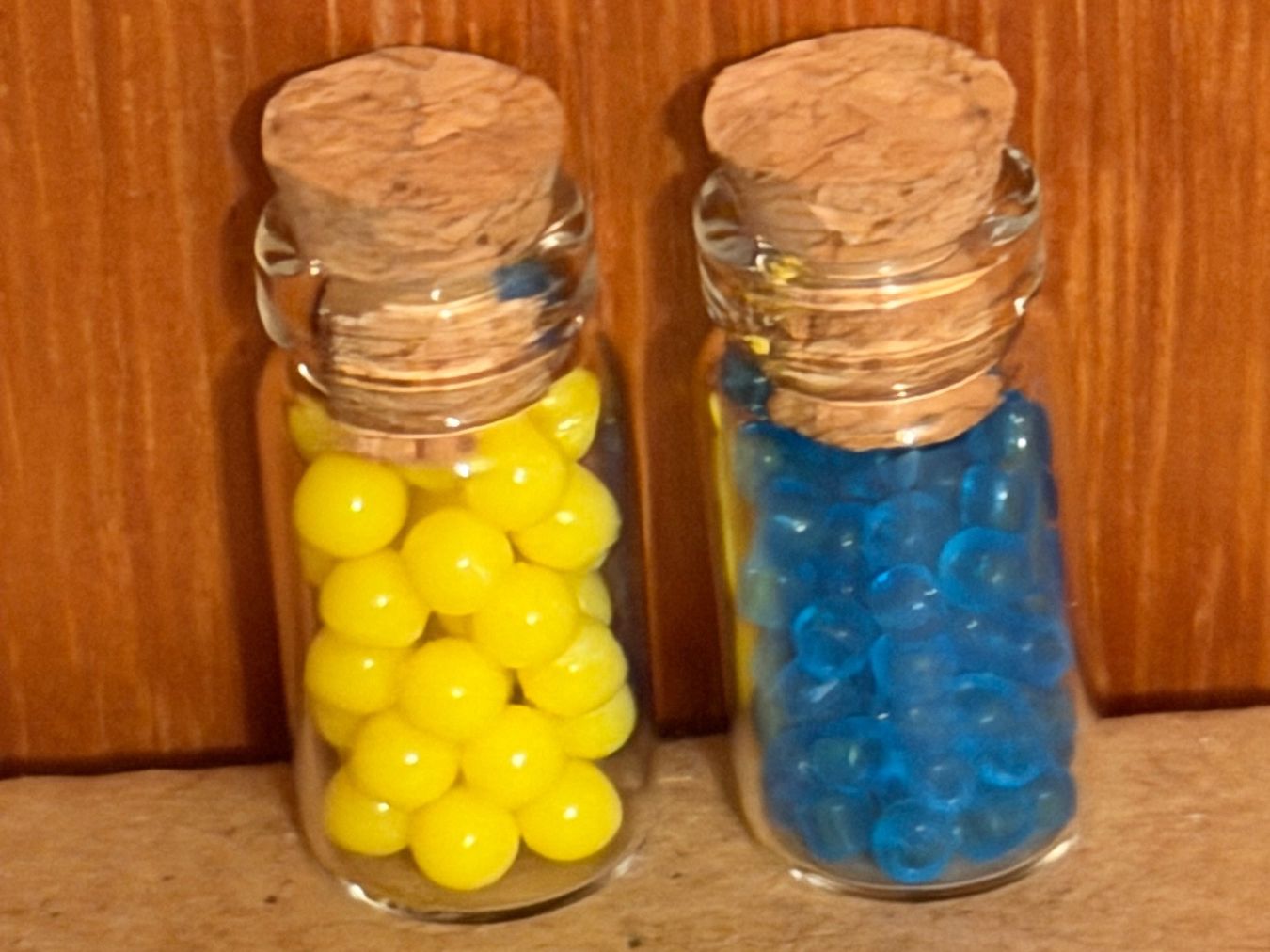Puppenhäuser & -möbel: Badesalz Badezimmer Puppenhaus – Neu und originalverpackt aus Grabs von Puppestuebli