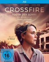Crossfire (2022) Die Komplette Mini-Serie/Keeley Hawes/BD