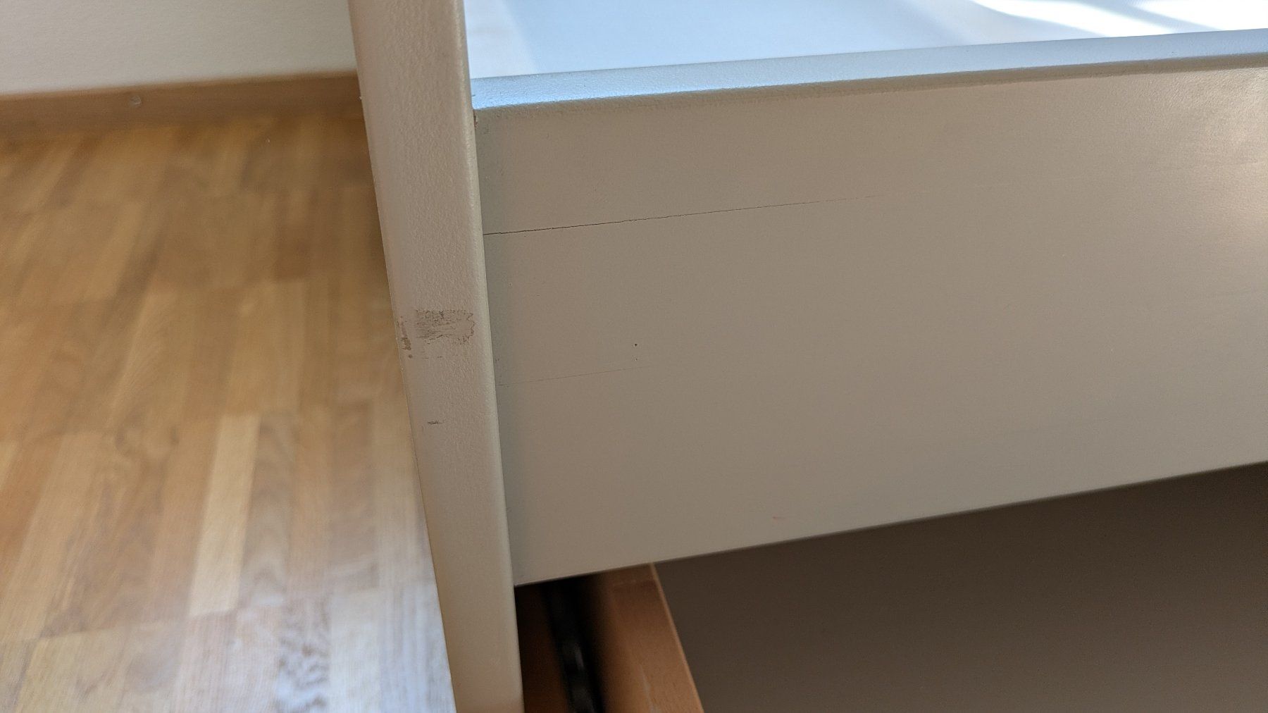 Ikea Betten: Ikea Babybett Gonnat mit 3 Schubladen – Gebraucht aus Kriens von Itchy8 7