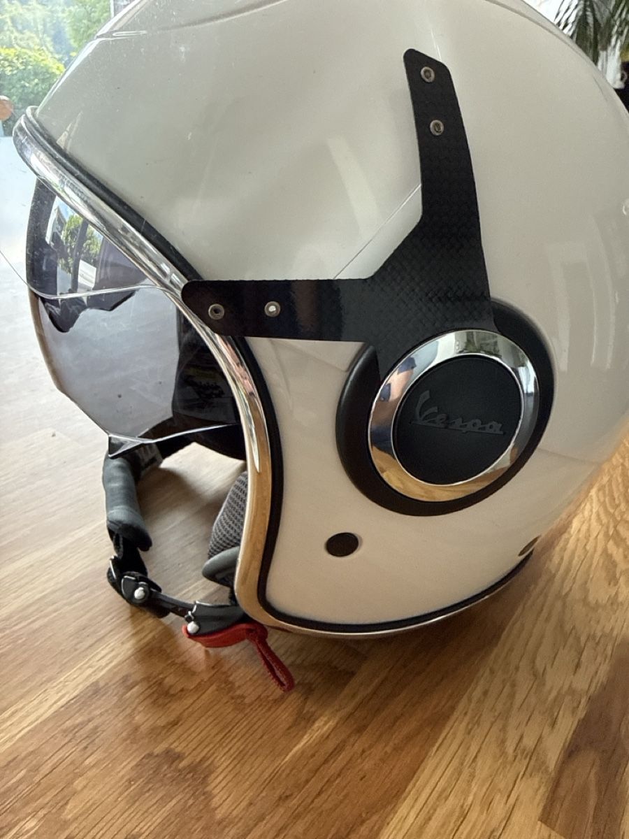 Vespa Caschi & visiere: Motorrad Helm Vespa original Grösse M – Usato da Winterthur venduto da doc_west 2