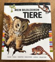 Mein Bildlexikon Tiere - Wissen in Bildern, Top Zustand