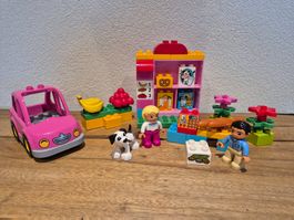 Lego Duplo 10546 Le supermarché / complet