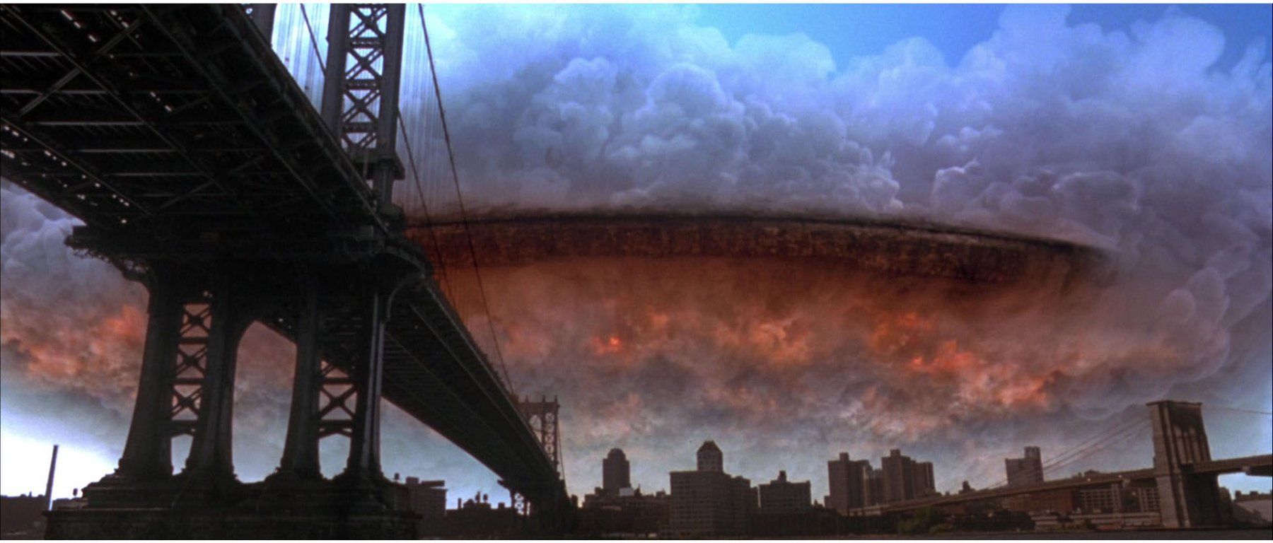 Tutti i DVDs: Independence Day (1996) 4K UHD+BD/Will Smith/Pullman/Goldbum – Usato da Volketswil venduto da cinephilia 2
