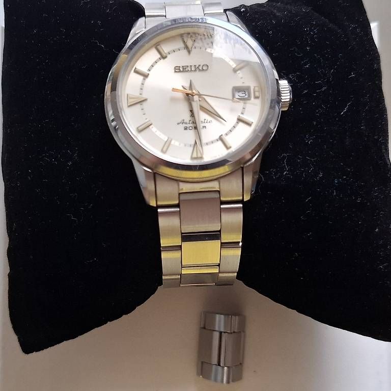 Seiko Orologi: Seiko Prospex SPB241 Alpinist – Usato da Windisch venduto da vas_nps6 1