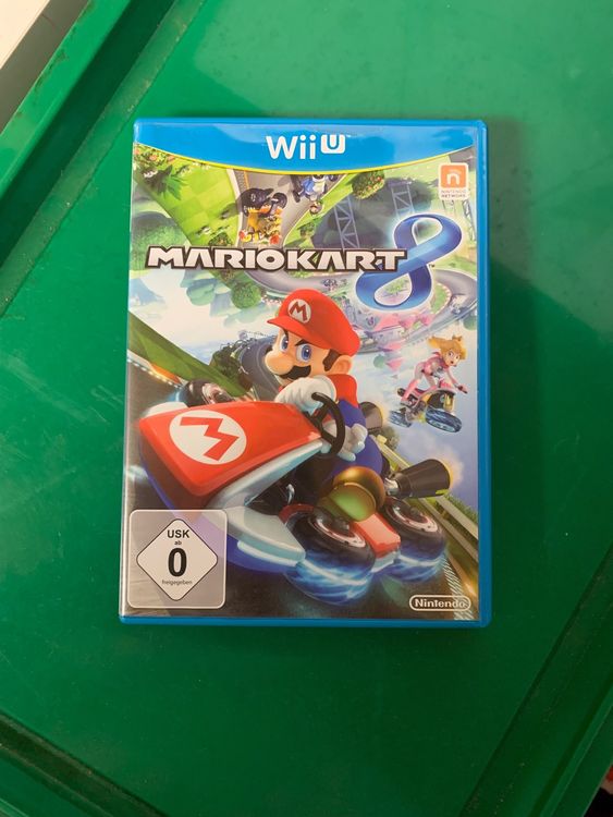 Mariokart 8 Wiiu Kaufen Auf Ricardo 0055