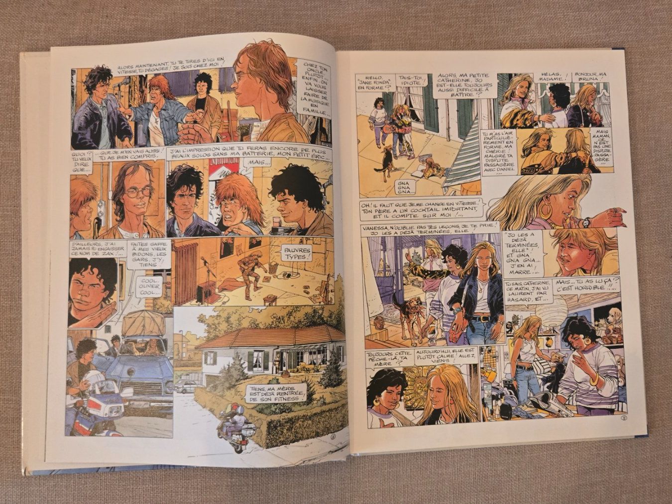 BD: Derib - Jo – D'occasion à Crémines par Blakedrake 5