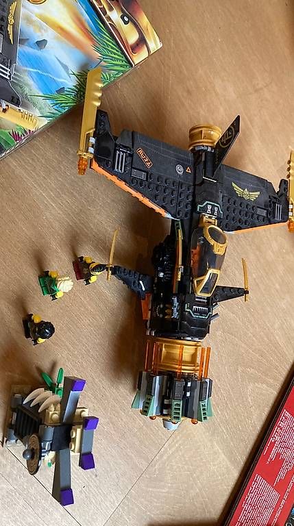 Giocattoli: Ninjago 71736 – Usato da Frauenkappelen venduto da ann_65rk 1
