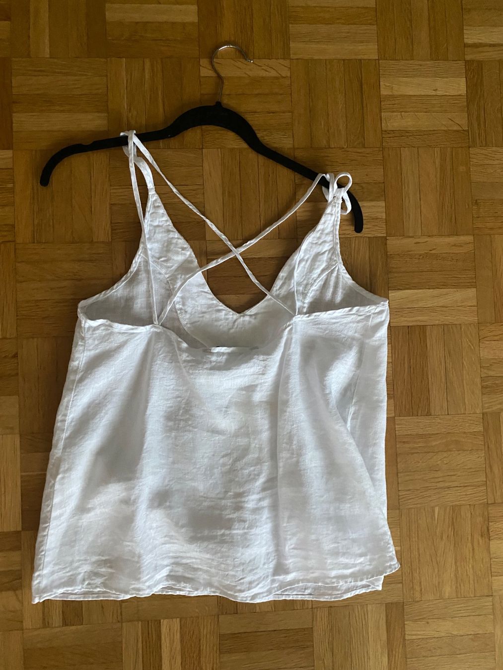 Zara Tops: Top Leinen Zara Gr S neu – Neuf (Voir description) à Zug par estarthyme 3