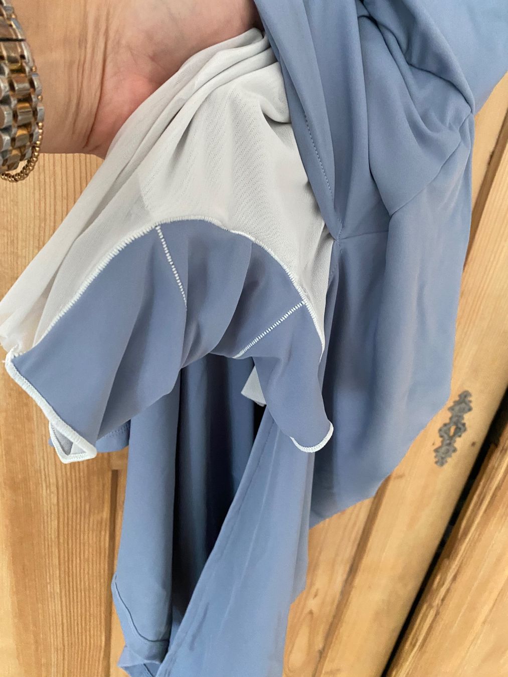 Halara Kleider: Kleid, hellblau, 38 – Neu (gemäss Beschreibung) aus Eiken von jessycat01 4