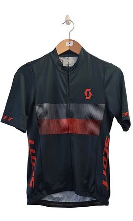 Maillot velo NEUF Scott RC Pro Team 10 ss, taille Small