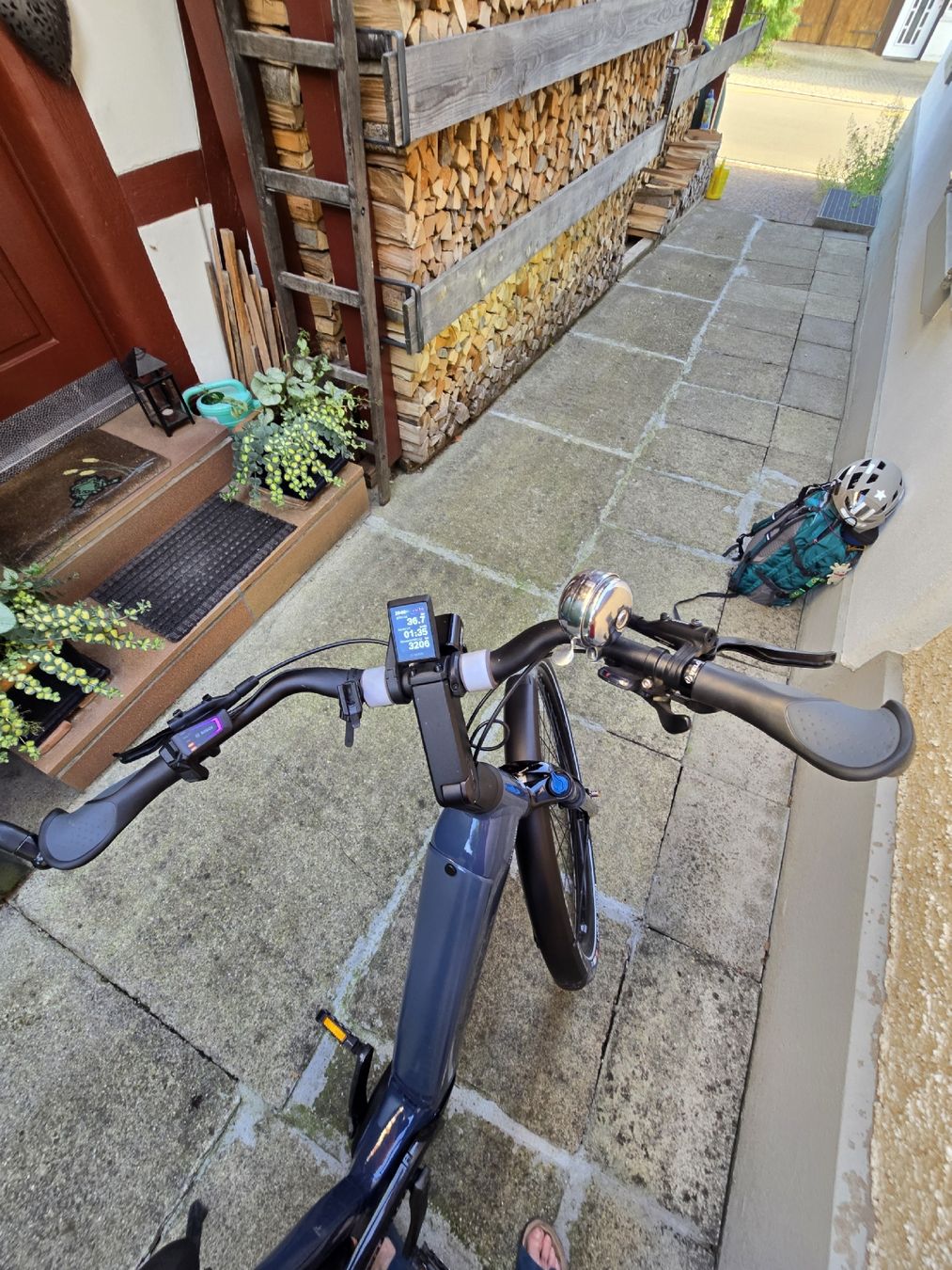 Velos: Ebike mit Boschmotorn – Gebraucht aus Hemishofen von EnjaFlynn 7