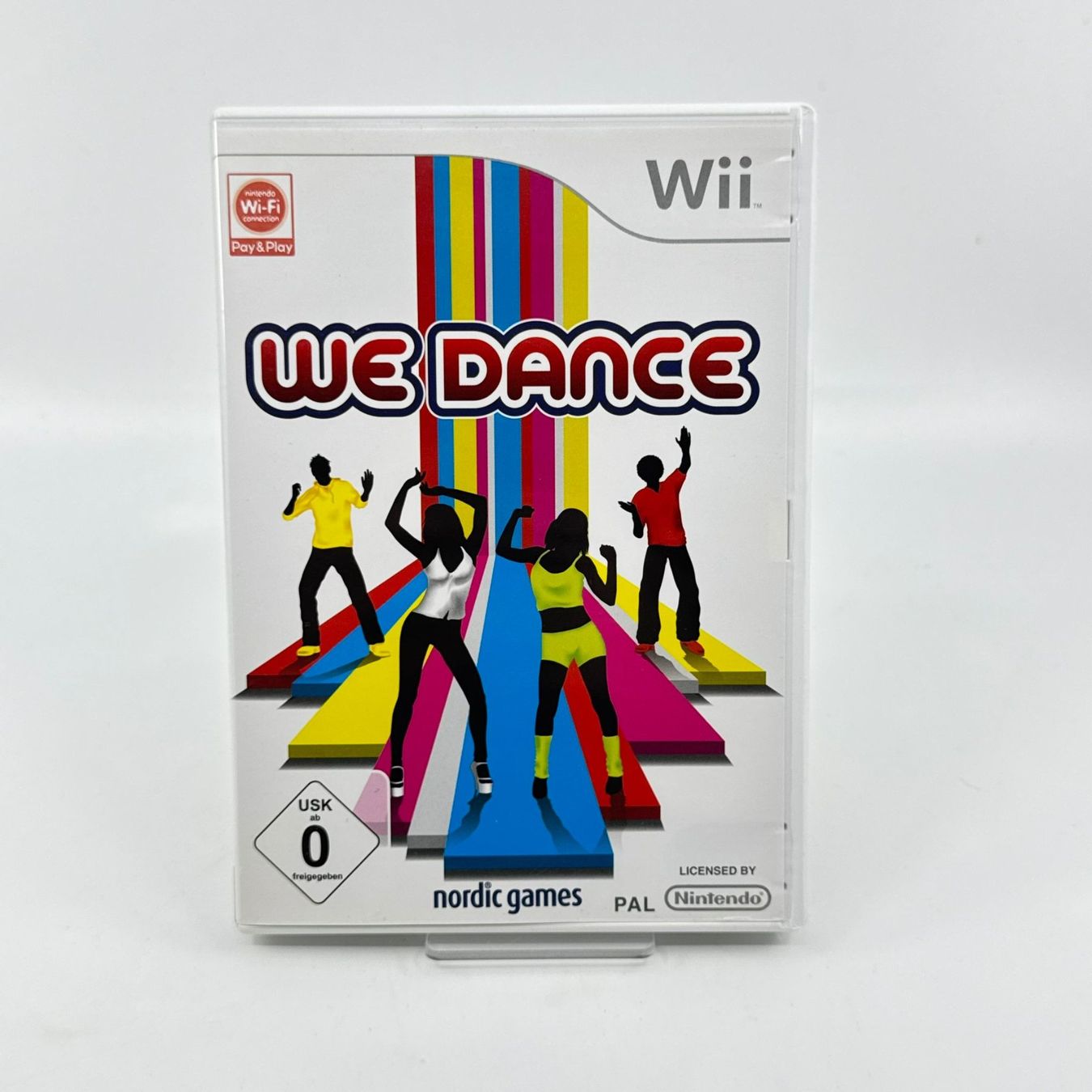 Giochi: We Dance (Wii) – Usato da Herisau venduto da Seyashop1