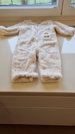 Combinaison chaude fille/garçon