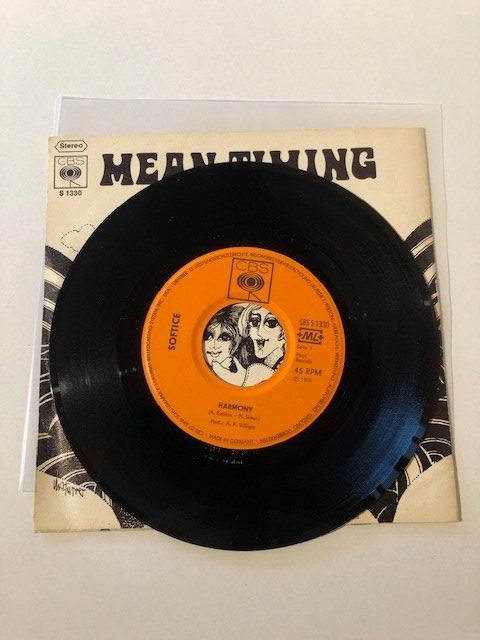 Dischi in vinile: Softice – Usato da Aarwangen venduto da Jukebox3 3